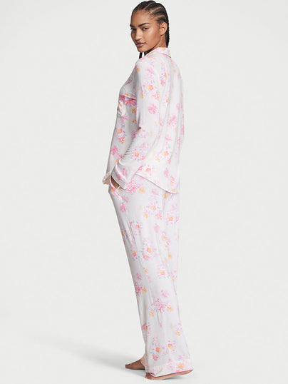 VICTORIA'S SECRET Modal Long Pajama Set