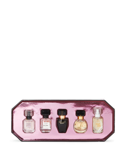 FINE FRAGRANCE Deluxe Mini Fragrance Set