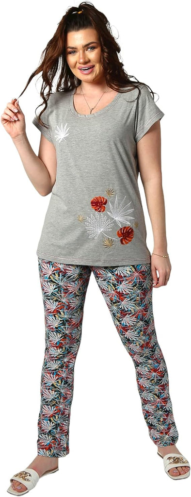 Pyjamas perfect to wear in the Summer | Home Garment Pajama