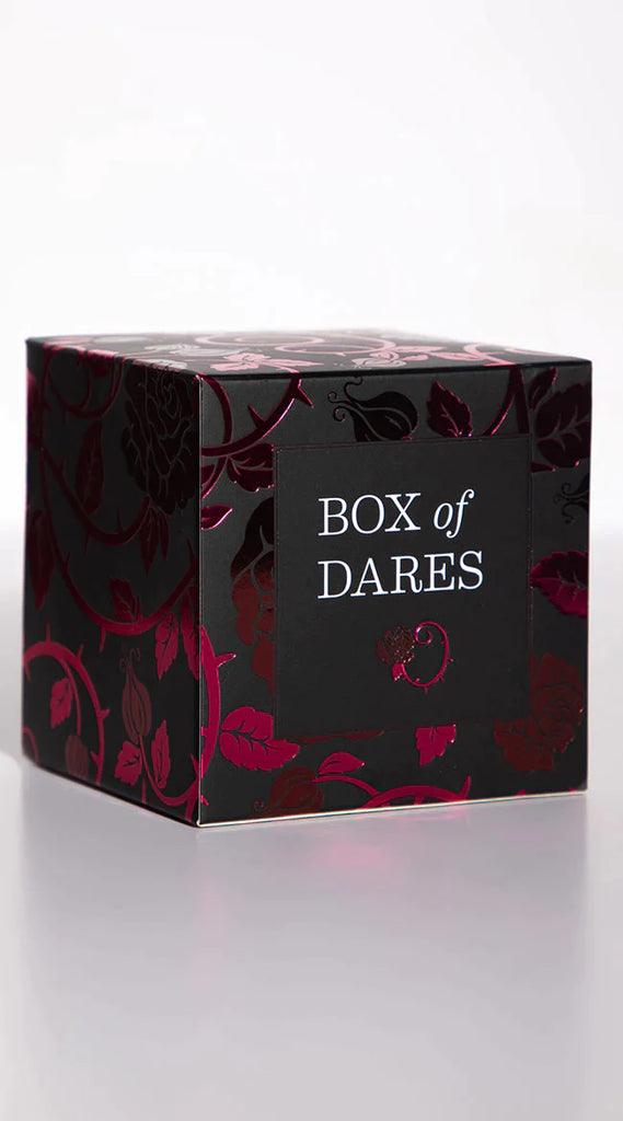New Box Of Dares Sex Kit