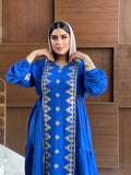 Elegant abaya
