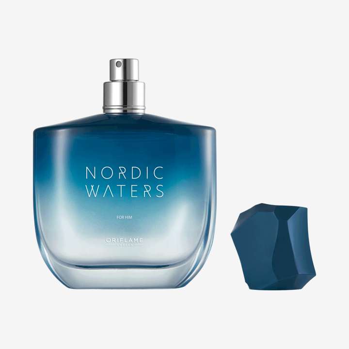 Eau de Parfum Nordic Waters for him