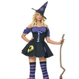 Sexy Bewitched Halloween Costume