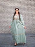 Elegant imported abaya